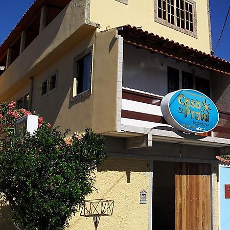 Casa E Praia Hospedaria Arraial do Cabo Eksteriør billede