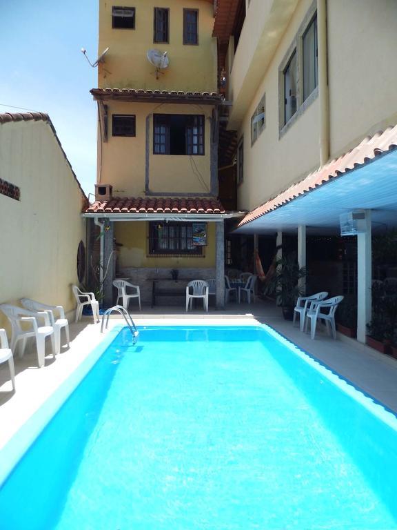 Casa E Praia Hospedaria Arraial do Cabo Eksteriør billede