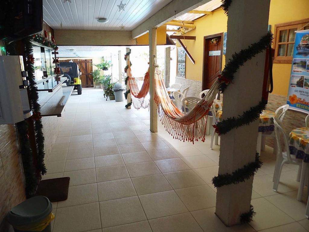 Casa E Praia Hospedaria Arraial do Cabo Eksteriør billede